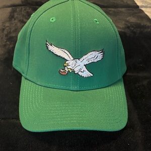 New Era Philadelphia Eagles flex fit throwback Cap